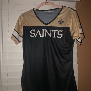 New Orleans Saints T-shirt